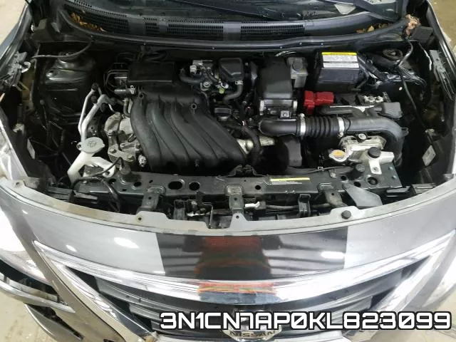 3N1CN7AP0KL823099 фото 8