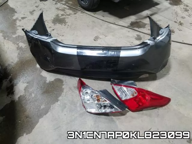 3N1CN7AP0KL823099 фото 10