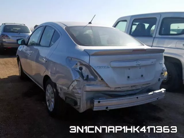 3N1CN7AP1HK417363 фото 4