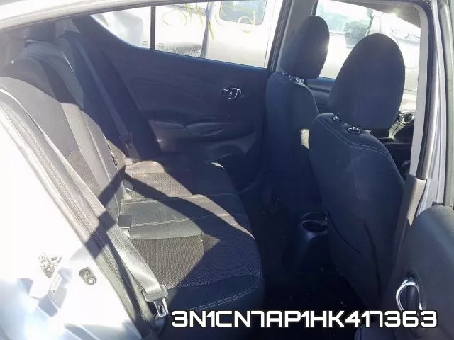 3N1CN7AP1HK417363 фото 7