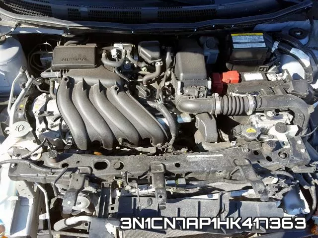 3N1CN7AP1HK417363 фото 8