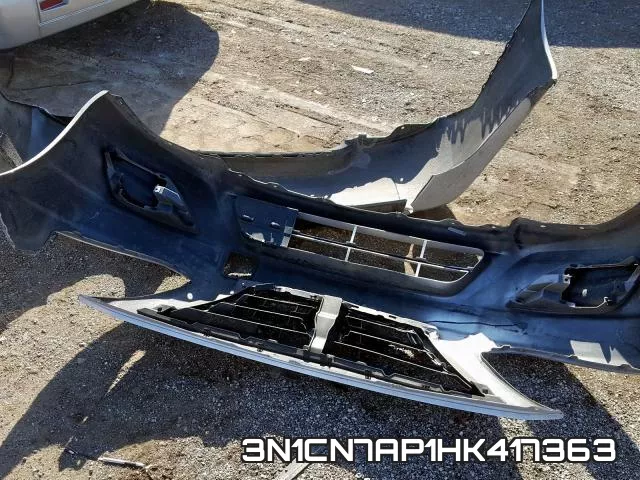 3N1CN7AP1HK417363 фото 10