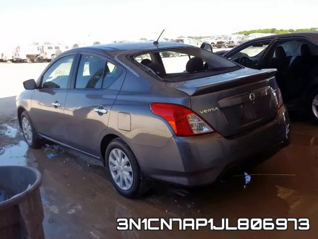 3N1CN7AP1JL806973 фото 4
