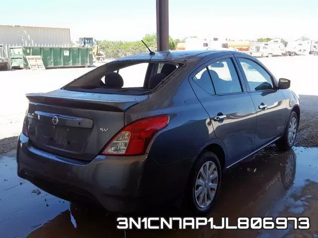 3N1CN7AP1JL806973 фото 5