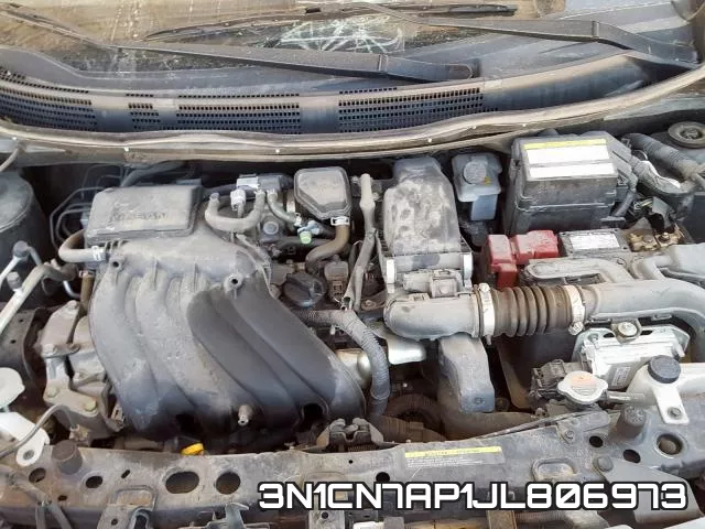 3N1CN7AP1JL806973 фото 8