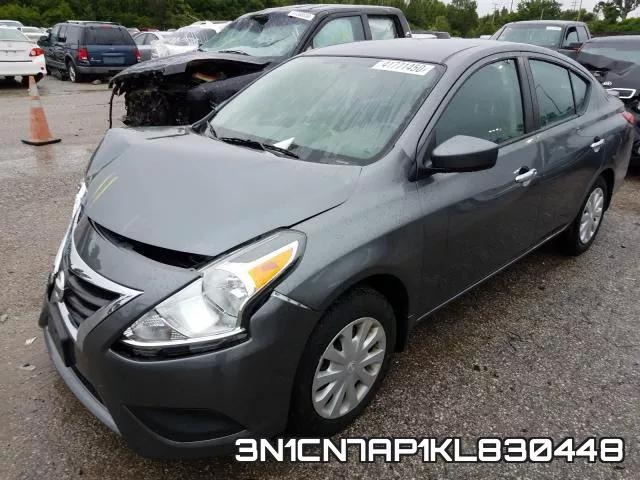 3N1CN7AP1KL830448 фото 3