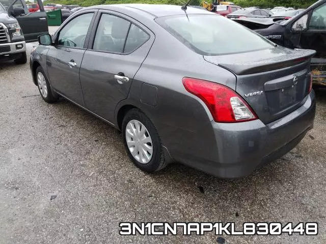 3N1CN7AP1KL830448 фото 4