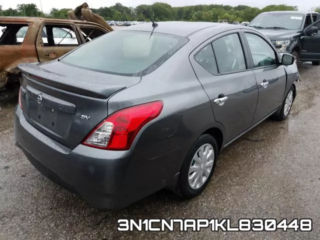 3N1CN7AP1KL830448 фото 5