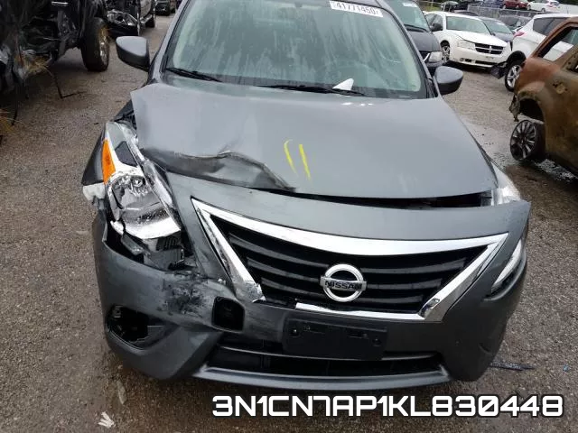 3N1CN7AP1KL830448 фото 8