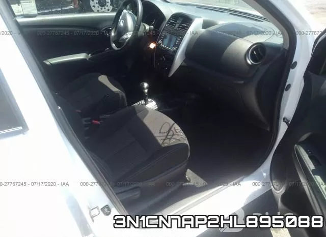 3N1CN7AP2HL895088 фото 6