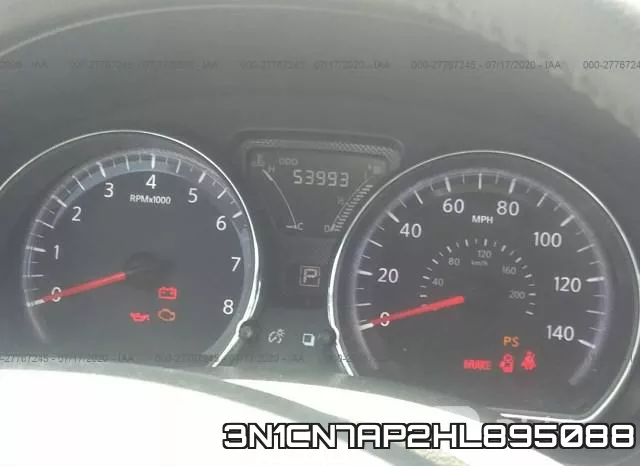 3N1CN7AP2HL895088 фото 8