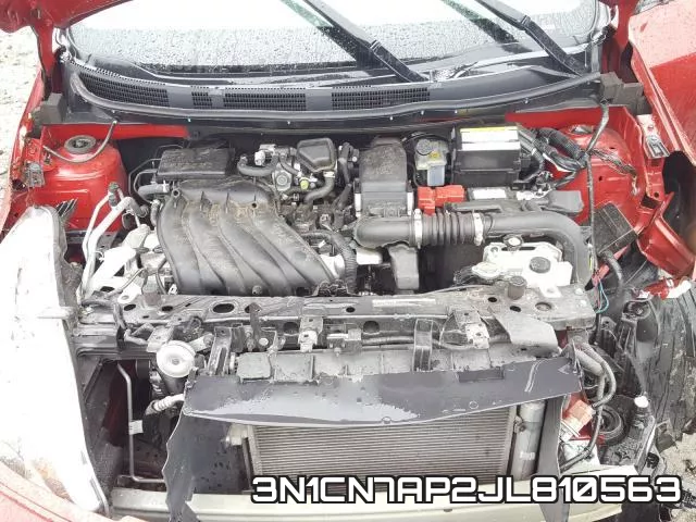 3N1CN7AP2JL810563 фото 8