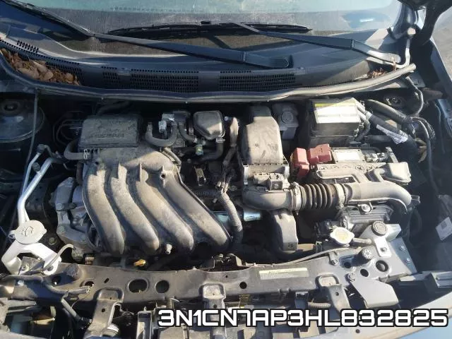 3N1CN7AP3HL832825 фото 8