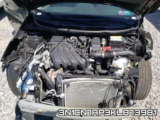 3N1CN7AP3KL873981 фото 8