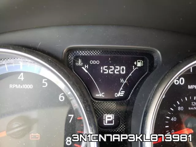 3N1CN7AP3KL873981 фото 9