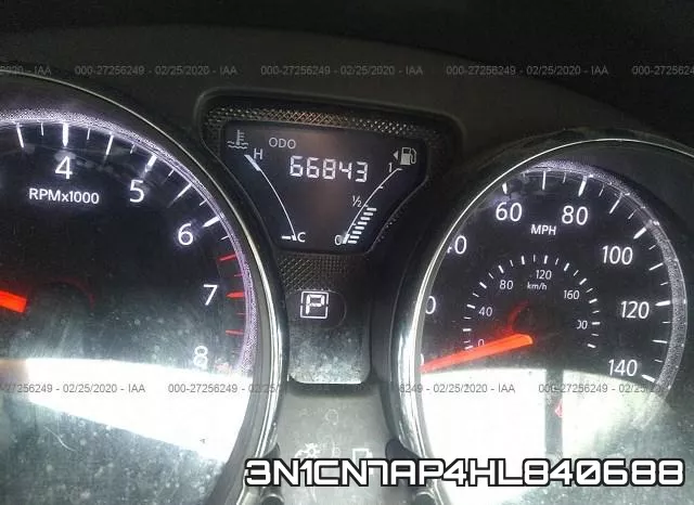 3N1CN7AP4HL840688 фото 8