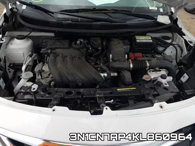 3N1CN7AP4KL860964 фото 8