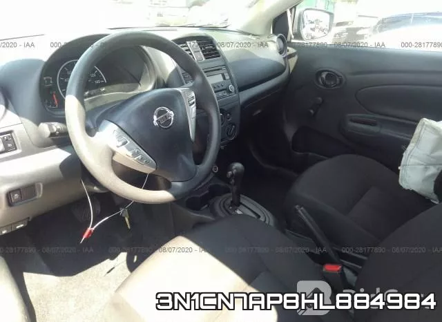 3N1CN7AP8HL884984 фото 6