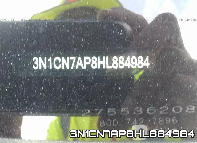 3N1CN7AP8HL884984 фото 10