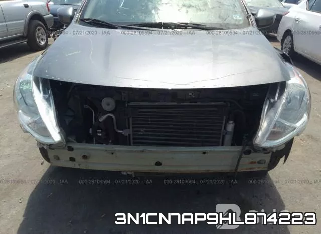 3N1CN7AP9HL874223 фото 7