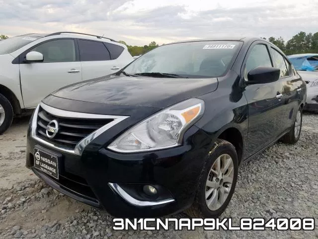 3N1CN7AP9KL824008 фото 3
