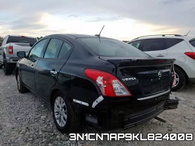 3N1CN7AP9KL824008 фото 4