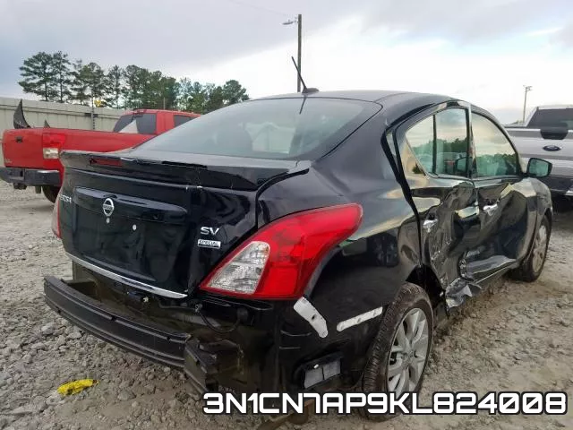 3N1CN7AP9KL824008 фото 5