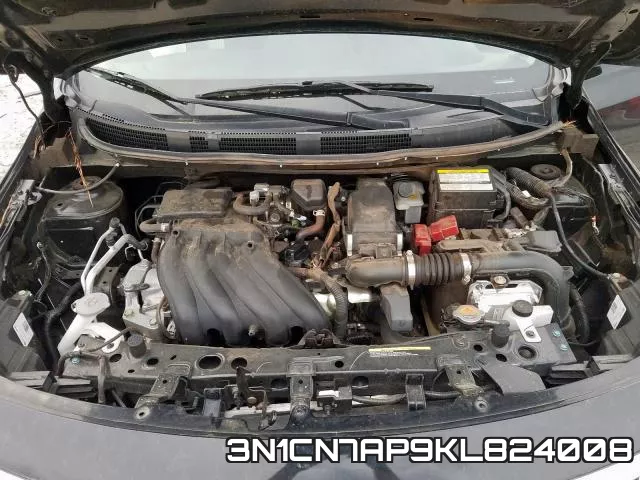 3N1CN7AP9KL824008 фото 8