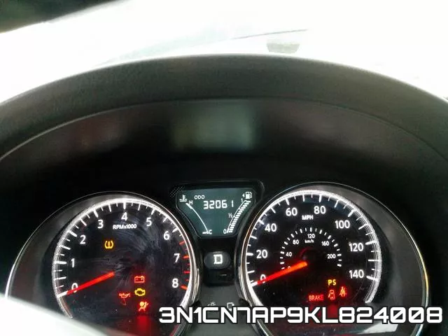 3N1CN7AP9KL824008 фото 9