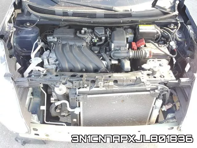 3N1CN7APXJL801836 фото 8