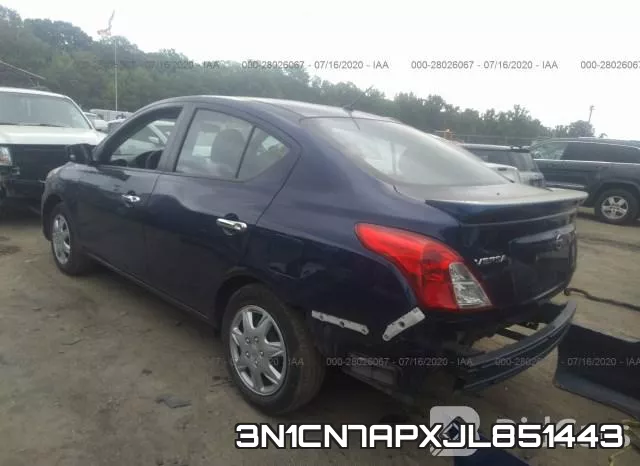 3N1CN7APXJL851443 фото 4