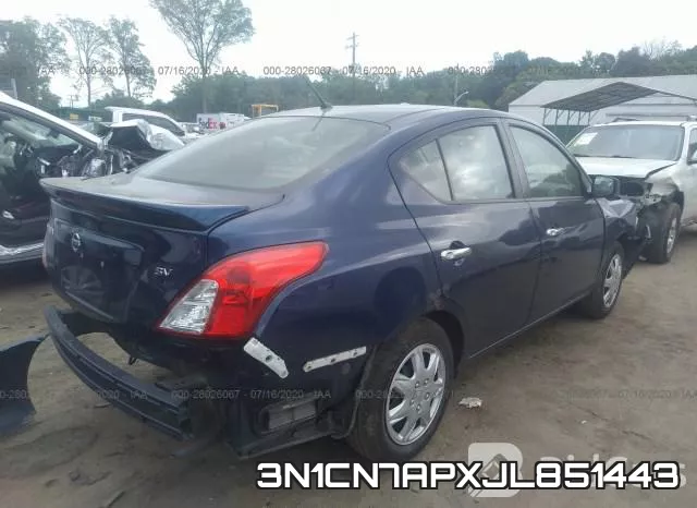 3N1CN7APXJL851443 фото 5