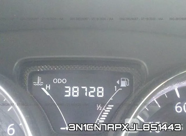 3N1CN7APXJL851443 фото 8