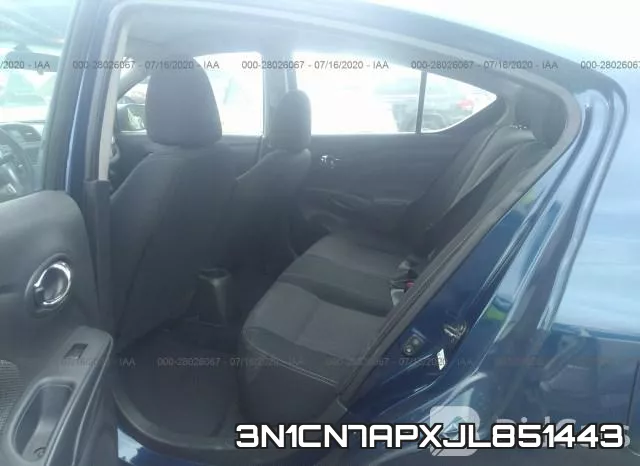 3N1CN7APXJL851443 фото 9