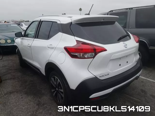 3N1CP5CU8KL514109 фото 4