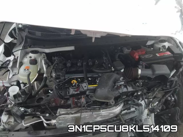 3N1CP5CU8KL514109 фото 8