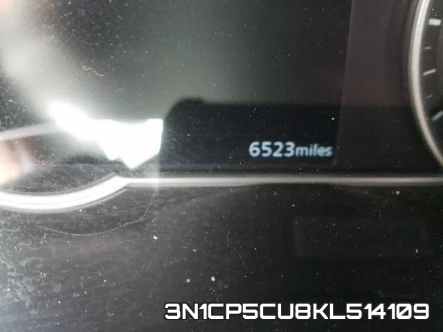 3N1CP5CU8KL514109 фото 9