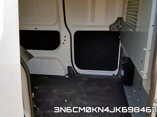 3N6CM0KN4JK698467 фото 7