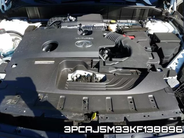 3PCAJ5M33KF138896 фото 8