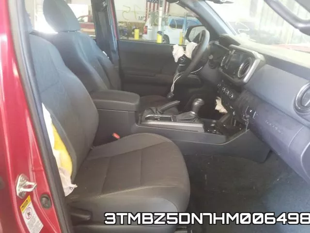 3TMBZ5DN7HM006498 фото 6