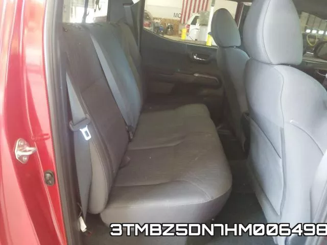 3TMBZ5DN7HM006498 фото 7