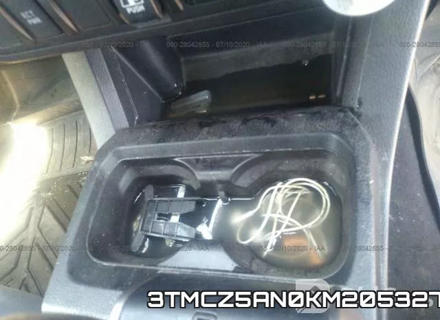 3TMCZ5AN0KM205327 фото 7