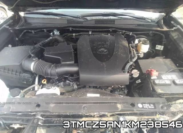 3TMCZ5AN1KM238546 фото 2