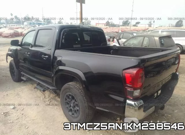 3TMCZ5AN1KM238546 фото 4