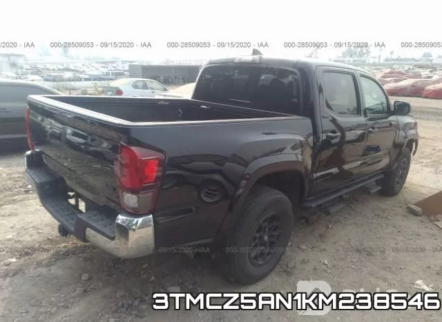 3TMCZ5AN1KM238546 фото 5