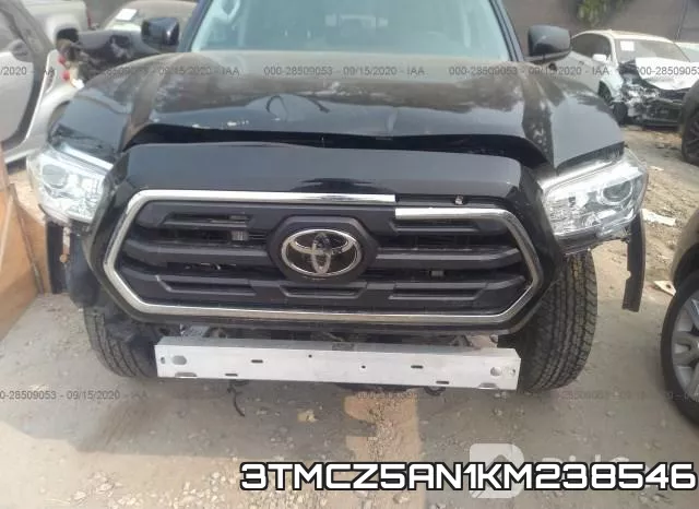 3TMCZ5AN1KM238546 фото 7