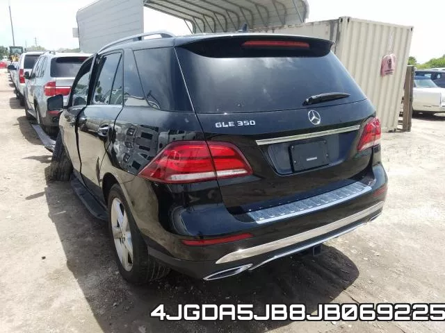 4JGDA5JB8JB069225 фото 4