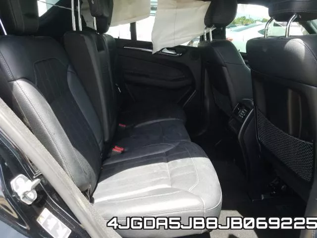 4JGDA5JB8JB069225 фото 7