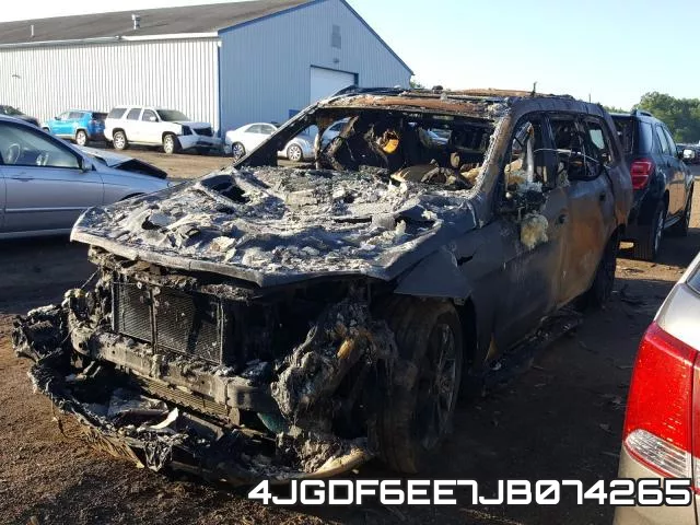 4JGDF6EE7JB074265 фото 3