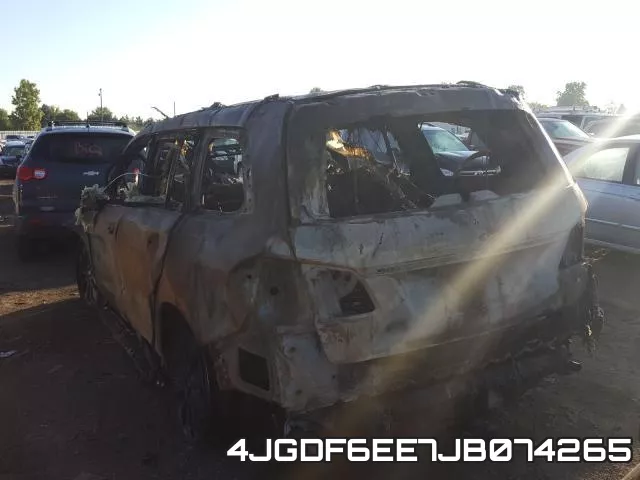 4JGDF6EE7JB074265 фото 4